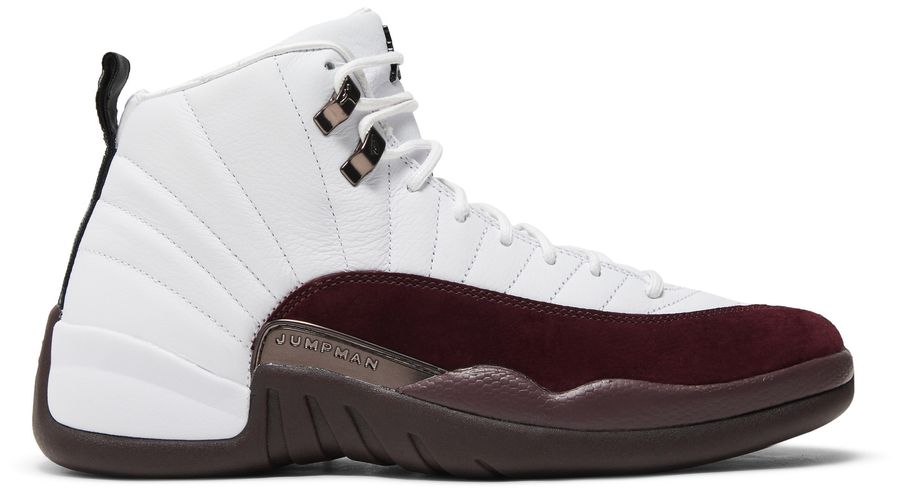 Jordan 12 Retro SP A Ma Maniére White (Women's)