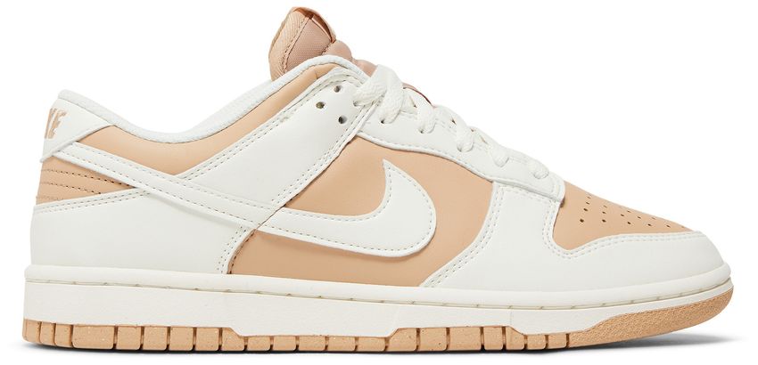 USED Nike Dunk Low Next Nature Beige Sail (Women's)