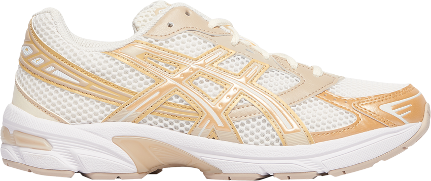 PROMO ASICS Gel-1130 Cream Champagne White (Women's)