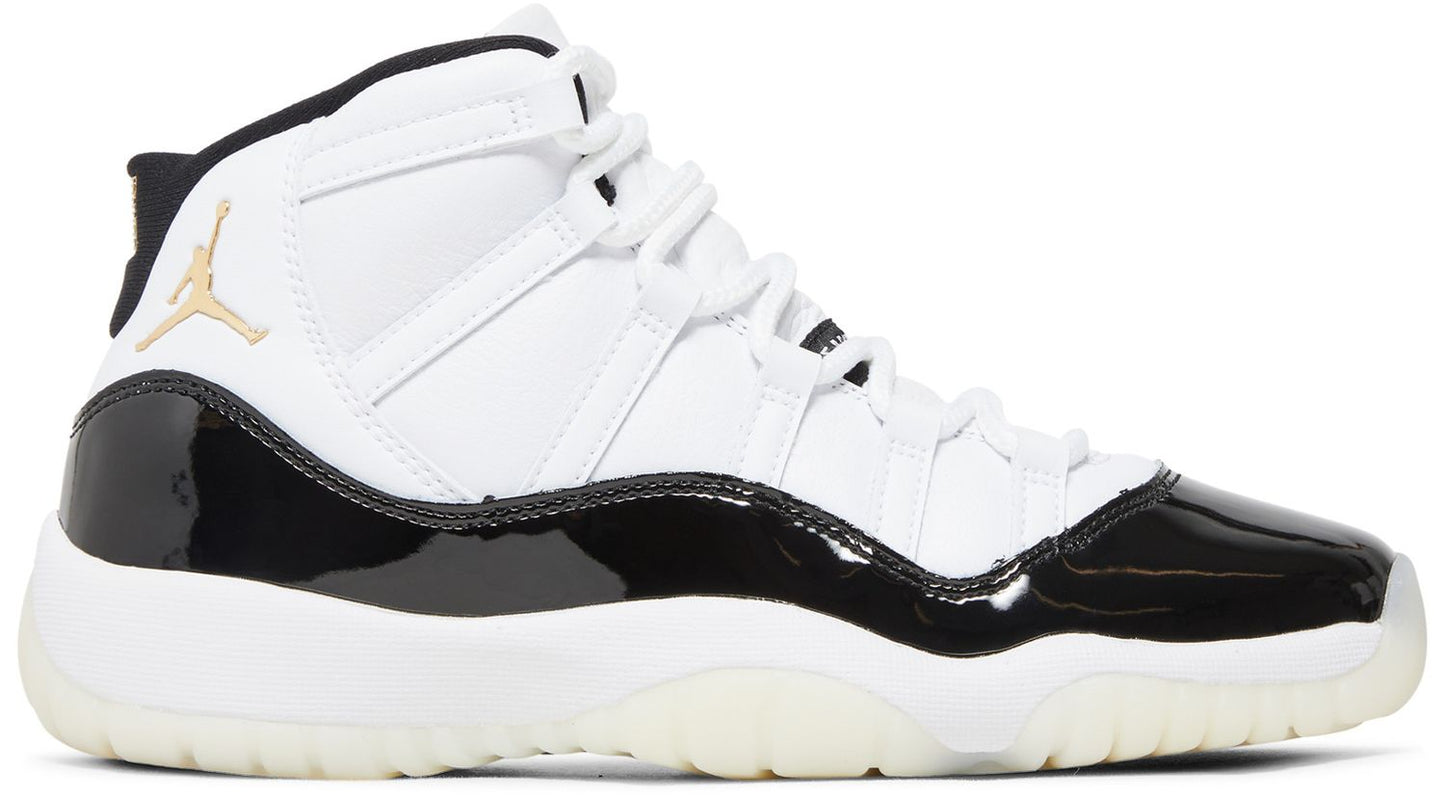 USED Jordan 11 Retro DMP Gratitude (2023) (GS)