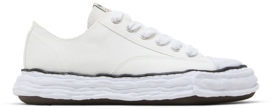 Maison Mihara Yasuhiro Peterson 23 OG Sole Canvas Low