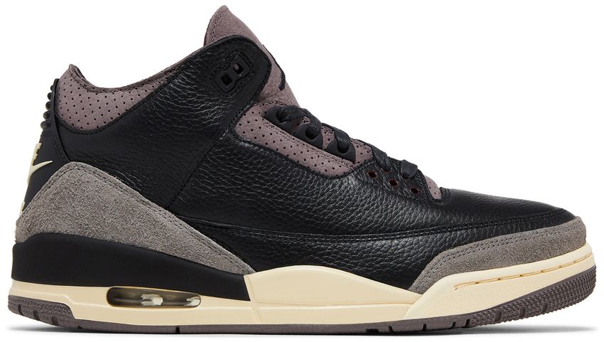 USED Jordan 3 Retro OG SP A Ma Maniére While You Were Sleeping