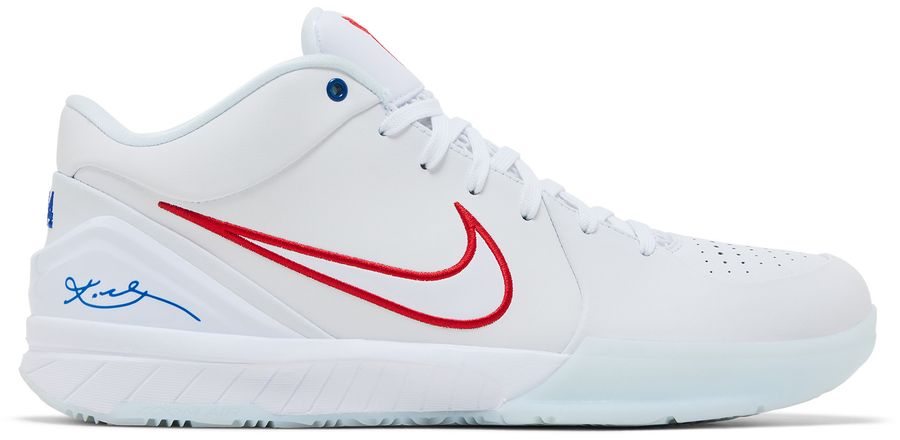 Nike Kobe 4 Protro Draft Day Pack Philadelphia 76ers