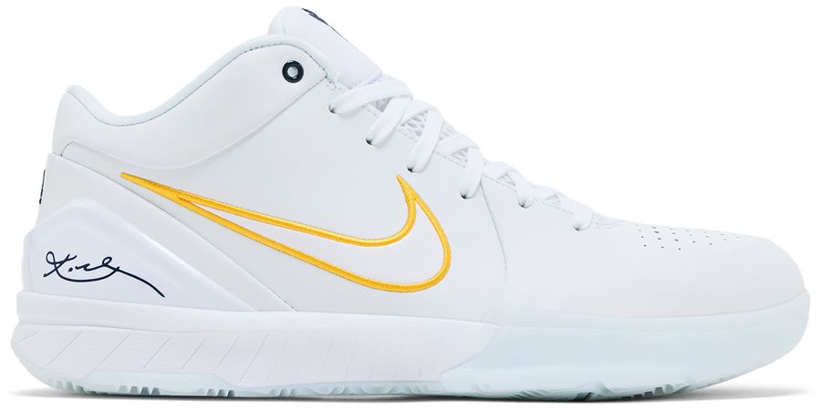 Nike Kobe 4 Protro 'Draft Day Pack - Indiana Pacers'