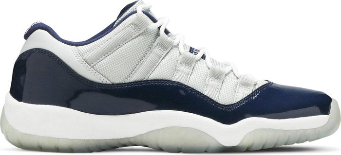 Black Friday USED Jordan 11 Retro Low Georgetown (GS)