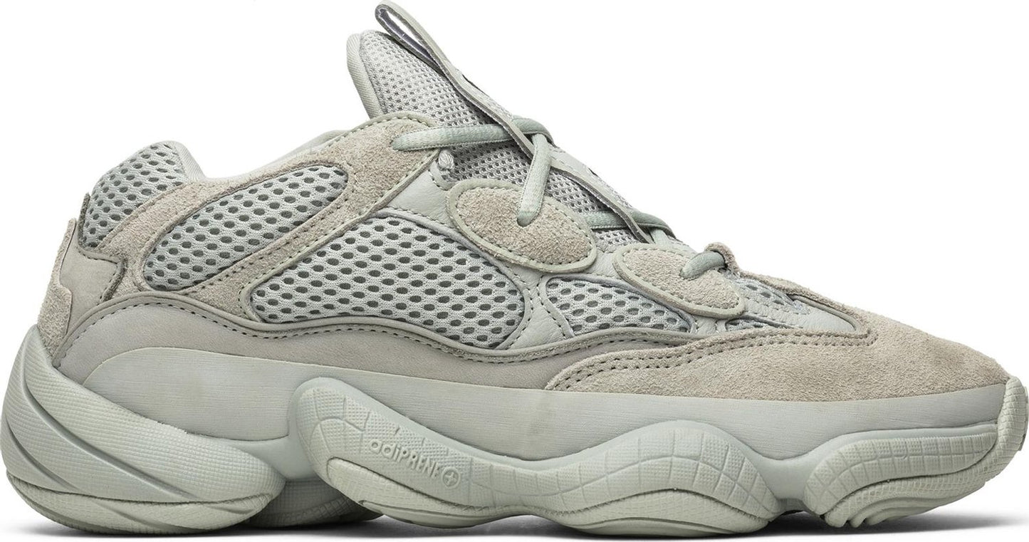 Black Friday USED adidas Yeezy 500 Salt (DISCOLORATION)