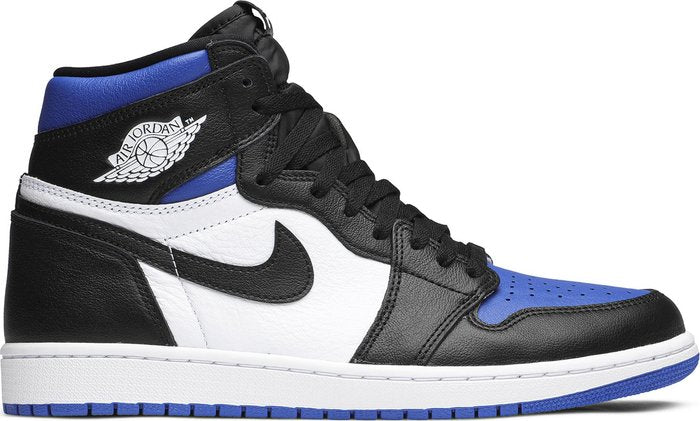 Black Friday USED Jordan 1 Retro High Royal Toe