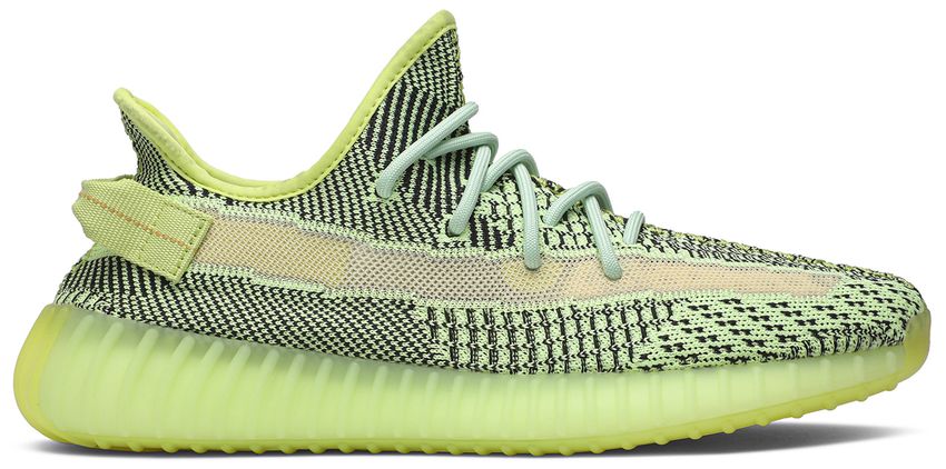 USED adidas Yeezy Boost 350 V2 Yeezreel (Non-Reflective)