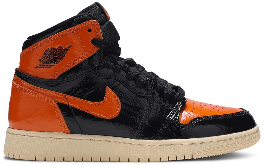 USED Jordan 1 Retro High Shattered Backboard 3.0 (GS)