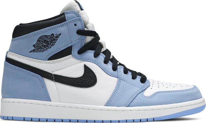 Black Friday USED Jordan 1 Retro High OG University Blue