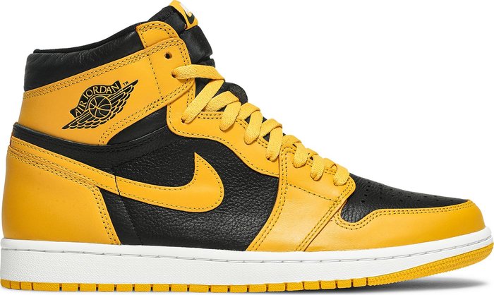 Black Friday USED Jordan 1 Retro High Pollen