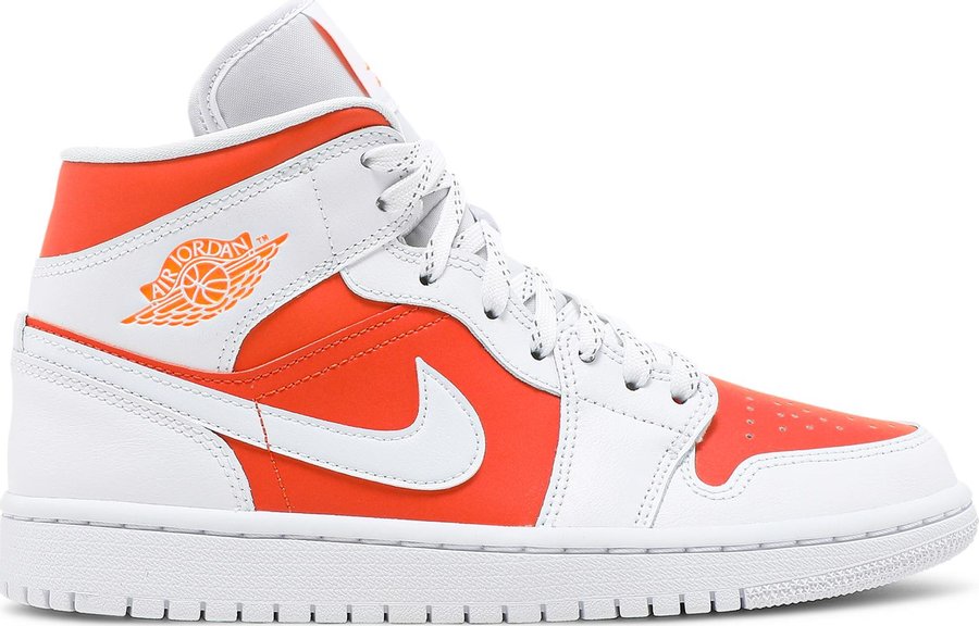 PROMO Jordan 1 Mid SE Bright Citrus (Women's)
