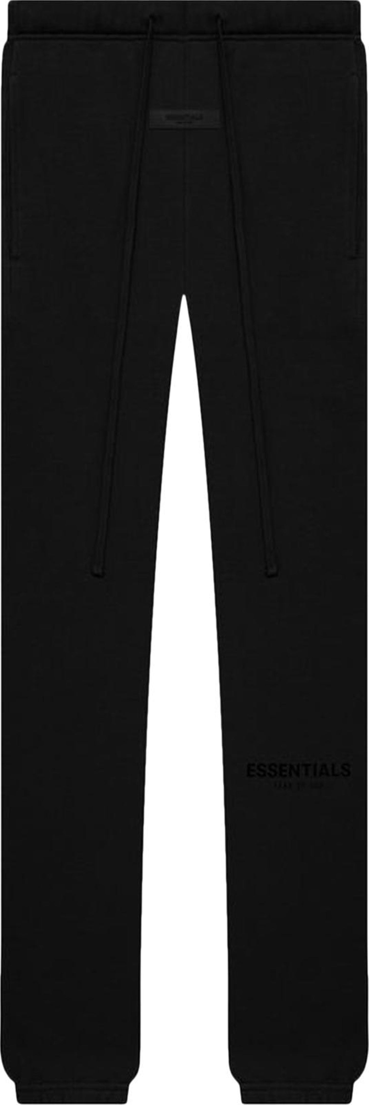 Fear of God Essentials Sweatpants (SS22) Stretch Limo