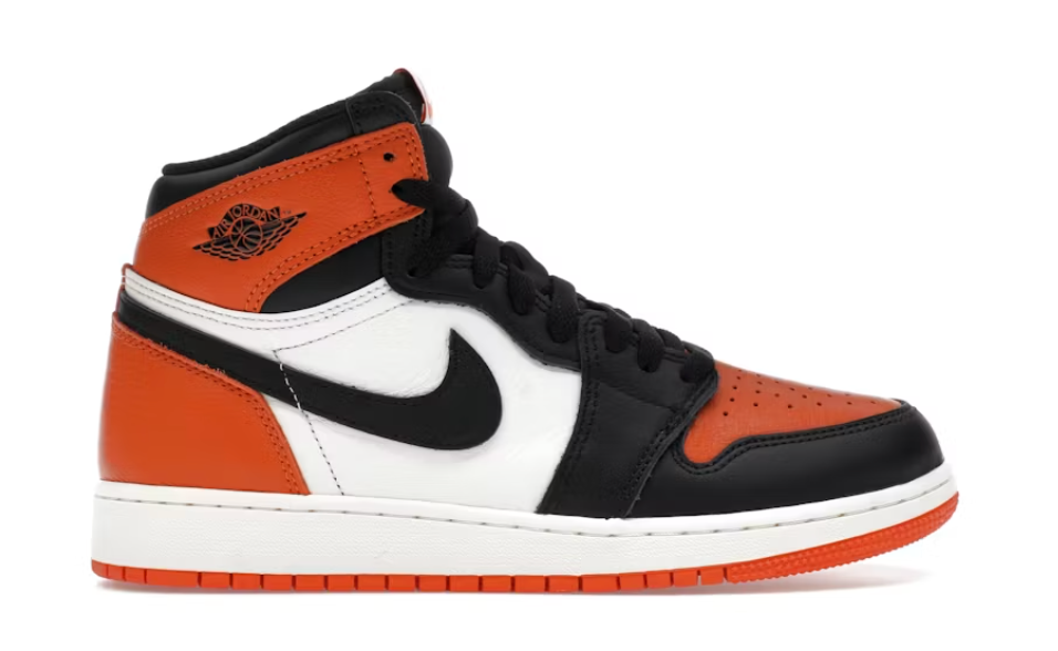Air Jordan 1 Retro High OG GS 'Shattered Backboard' 2025