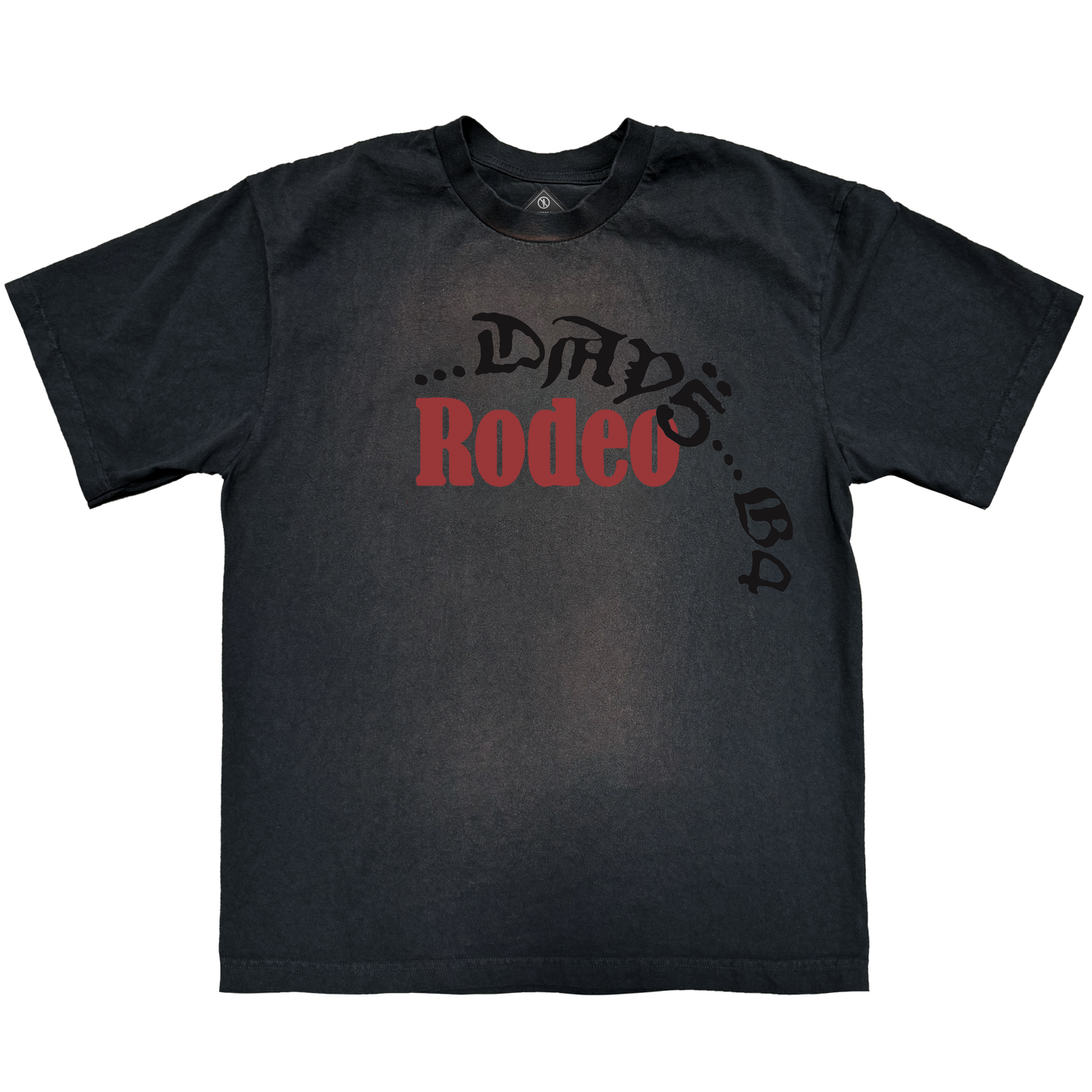 CJ X SP5DER DAYS BEFORE RODEO TEE I