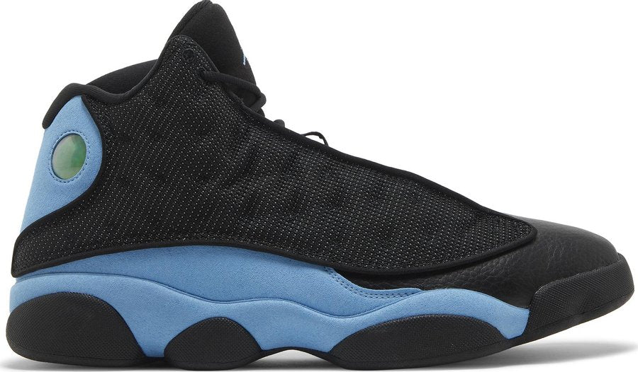 PROMO Jordan 13 Retro Black University Blue