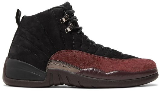 Jordan 12 Retro SP A Ma Maniére Black (Women's)