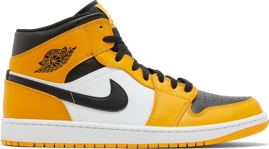 PROMO  Jordan 1 Mid Taxi