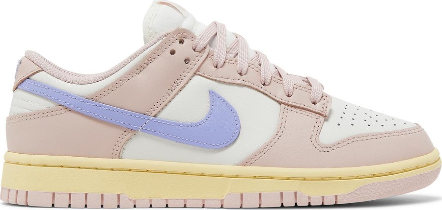 PROMO Nike Dunk Low Pink Oxford (Women's)