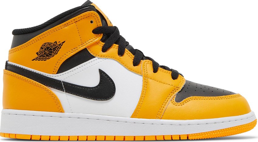 PROMO Jordan 1 Mid Taxi (GS)