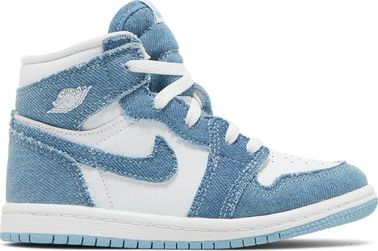 PROMO Jordan 1 Retro High OG Denim (TD)