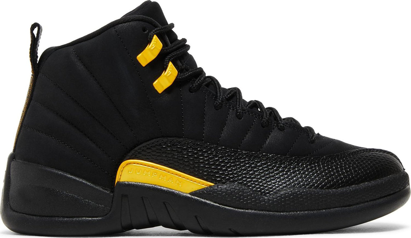 Jordan 12 Retro Black Taxi