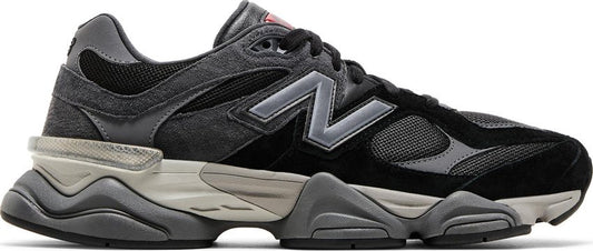 PROMO New Balance 9060 Black Castlerock Grey