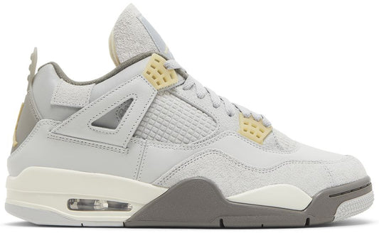 USED Jordan 4 Retro SE Craft Photon Dust