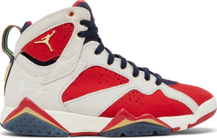 USED Jordan 7 Retro Trophy Room New Sheriff in Town