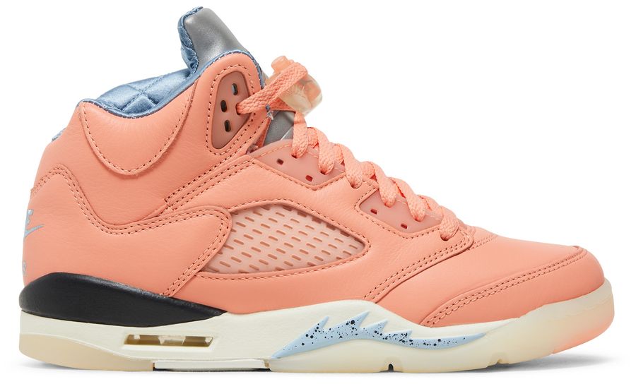 Jordan 5 Retro DJ Khaled We The Best Crimson Bliss (GS)