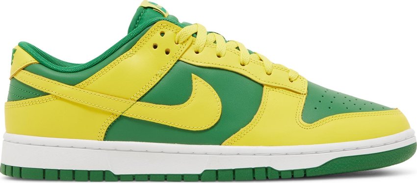 PROMO Nike Dunk Low Retro Reverse Brazil