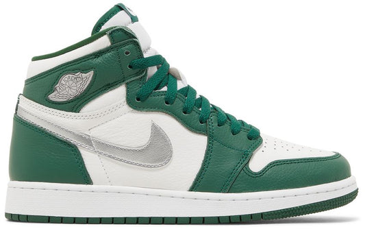 USED Jordan 1 Retro High OG Gorge Green (GS)