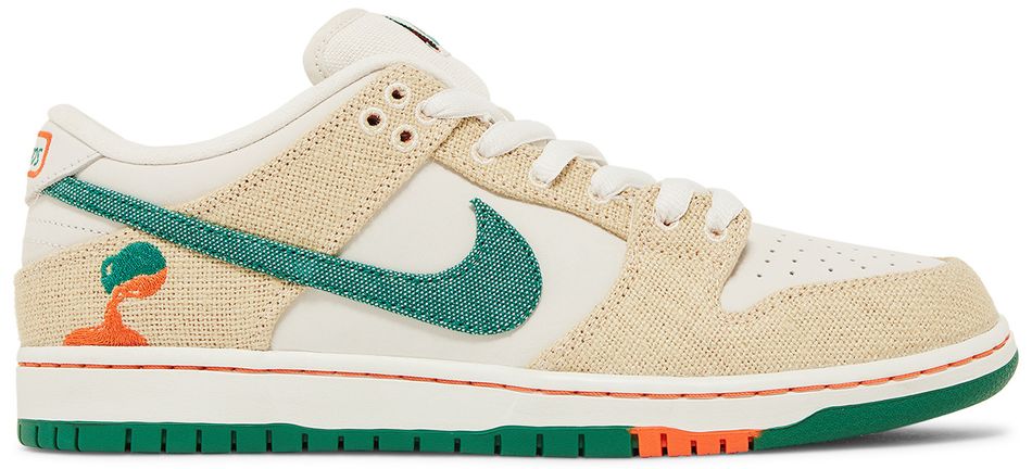 USED Nike SB Dunk Low Jarritos