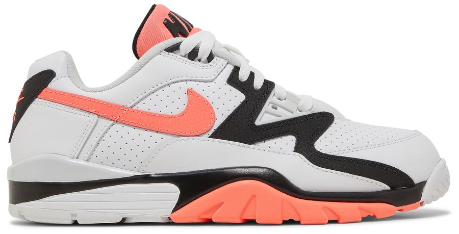 USED Nike Air Cross Trainer 3 Low Hot Lava