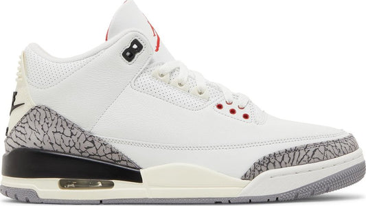 Jordan 3 Retro White Cement Reimagined