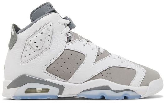 USED Jordan 6 Retro Cool Grey (GS)