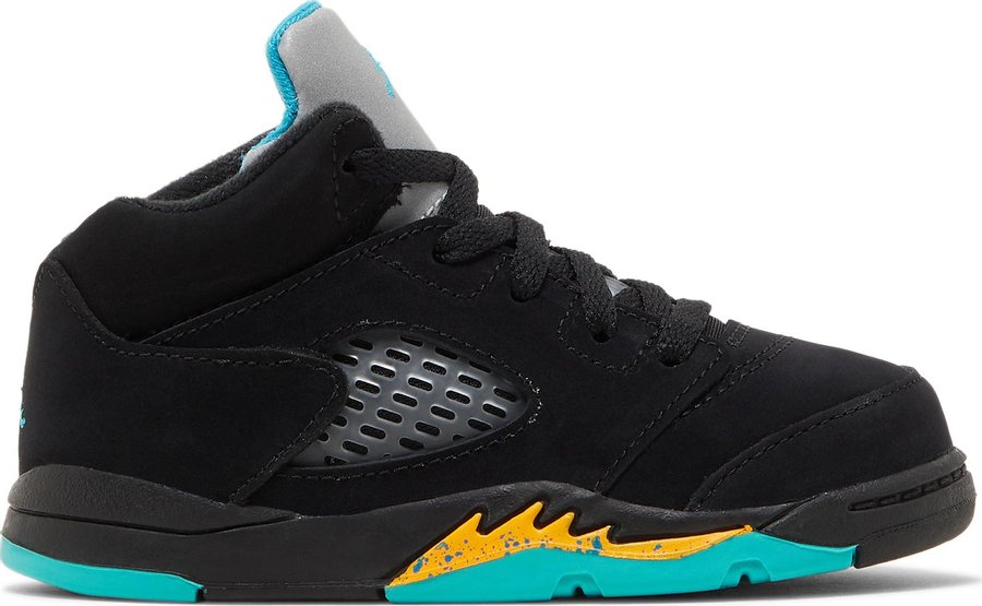 PROMO Jordan 5 Retro Aqua (TD)