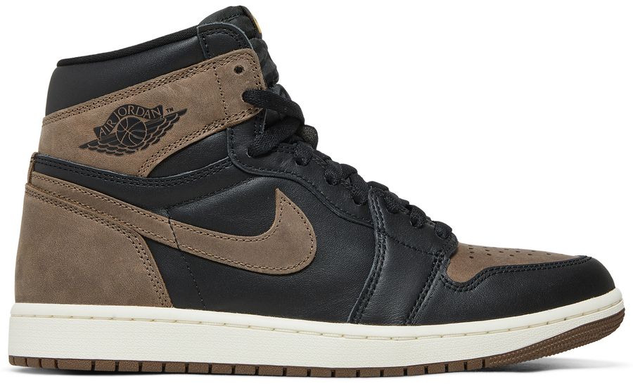 USED Jordan 1 Retro High OG Palomino
