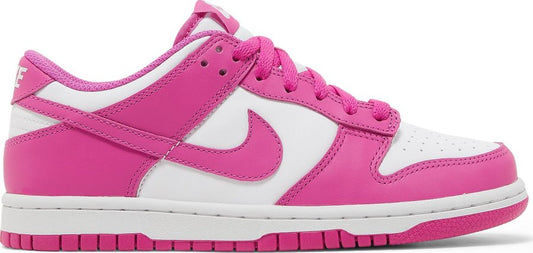 PROMO Nike Dunk Low Active Fuchsia (GS)