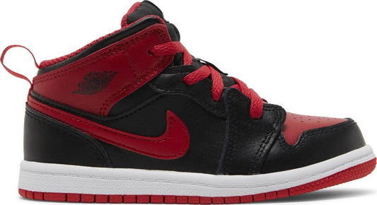 PROMO Jordan 1 Mid Alternate Bred (2022) (TD)