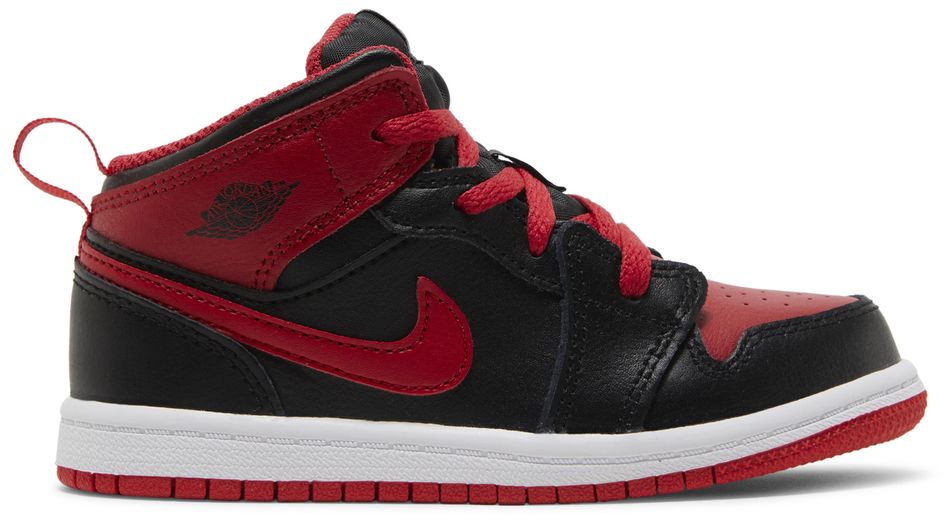 Air Jordan 1 Mid TD 'Alternate Bred'