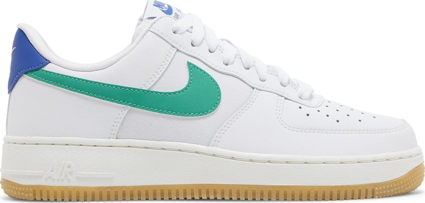 Nike Air Force 1 Low '07 White Stadium Green (Women's)