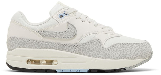 Nike Air Max 1 '87 Safari Summit White Phantom (Women's)
