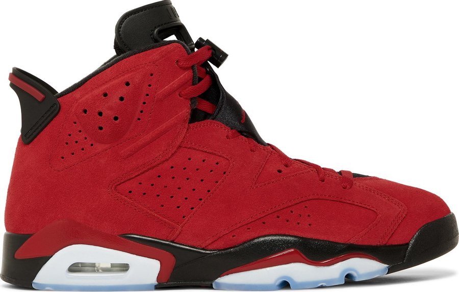 PROMO Jordan 6 Retro Toro Bravo