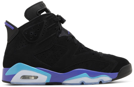 Jordan 6 Retro Aqua
