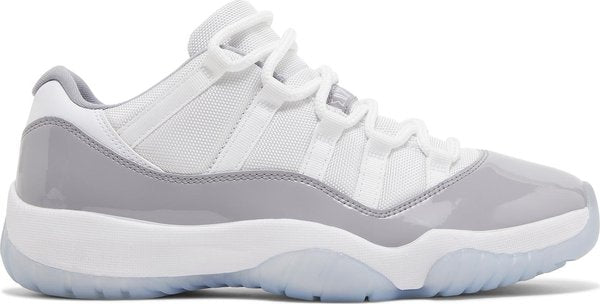 PROMO Jordan 11 Retro Low Cement Grey