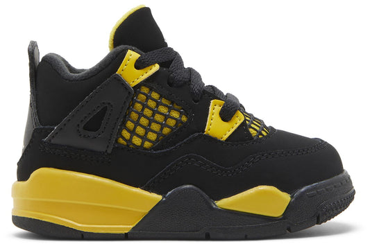Jordan 4 Retro Thunder (2023) (TD)