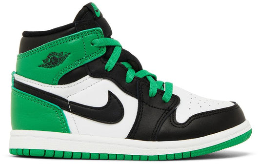 Jordan 1 Retro High OG Lucky Green (TD)