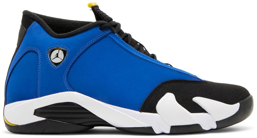 USED Jordan 14 Retro Laney (2023)