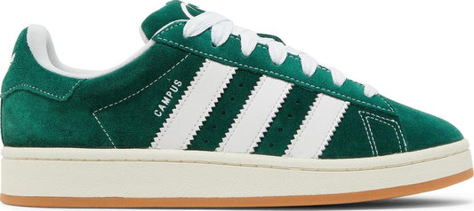 PROMO adidas Campus 00s Dark Green Cloud White